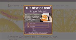 Desktop Screenshot of bddesign.co.uk